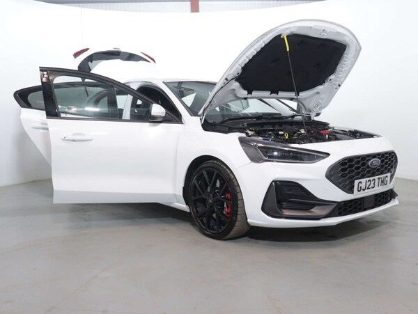 Used Ford Focus 2023 for sale - 74981461: Photo 42