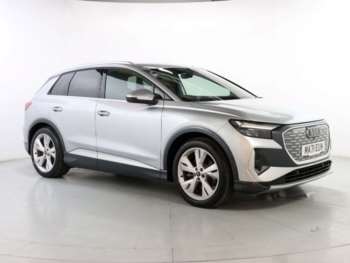 2021 - Q4 E-Tron S Line 35 5dr