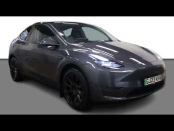2023 - Model Y Long Range AWD 4WD 5dr