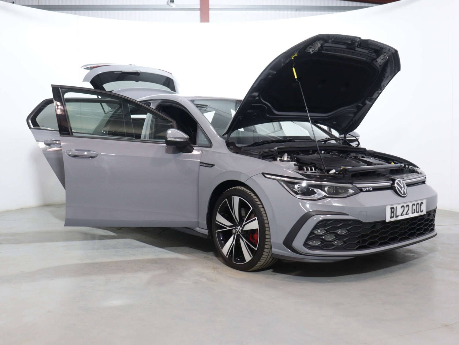 Used Volkswagen Golf 2022 for sale - 75795180: Photo 52