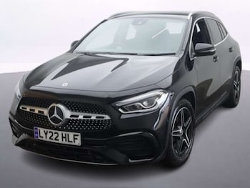 Used Mercedes-Benz GLA 2022 for sale - 78881945: Photo