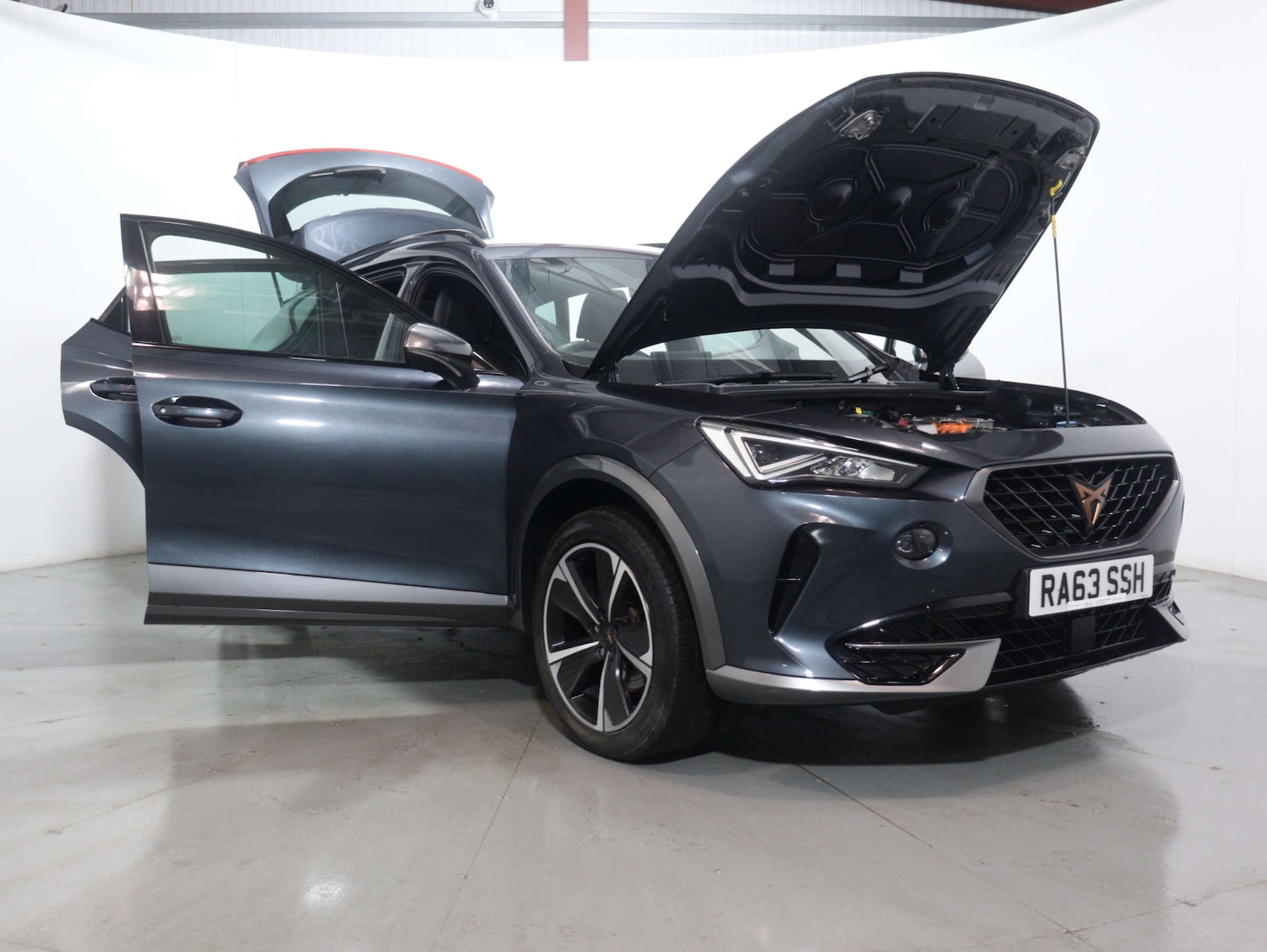 Used Cupra Formentor 2021 for sale - 75973311: Photo 46