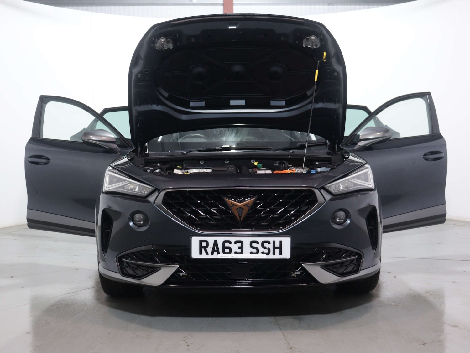 Used Cupra Formentor 2021 for sale - 75973311: Photo 47