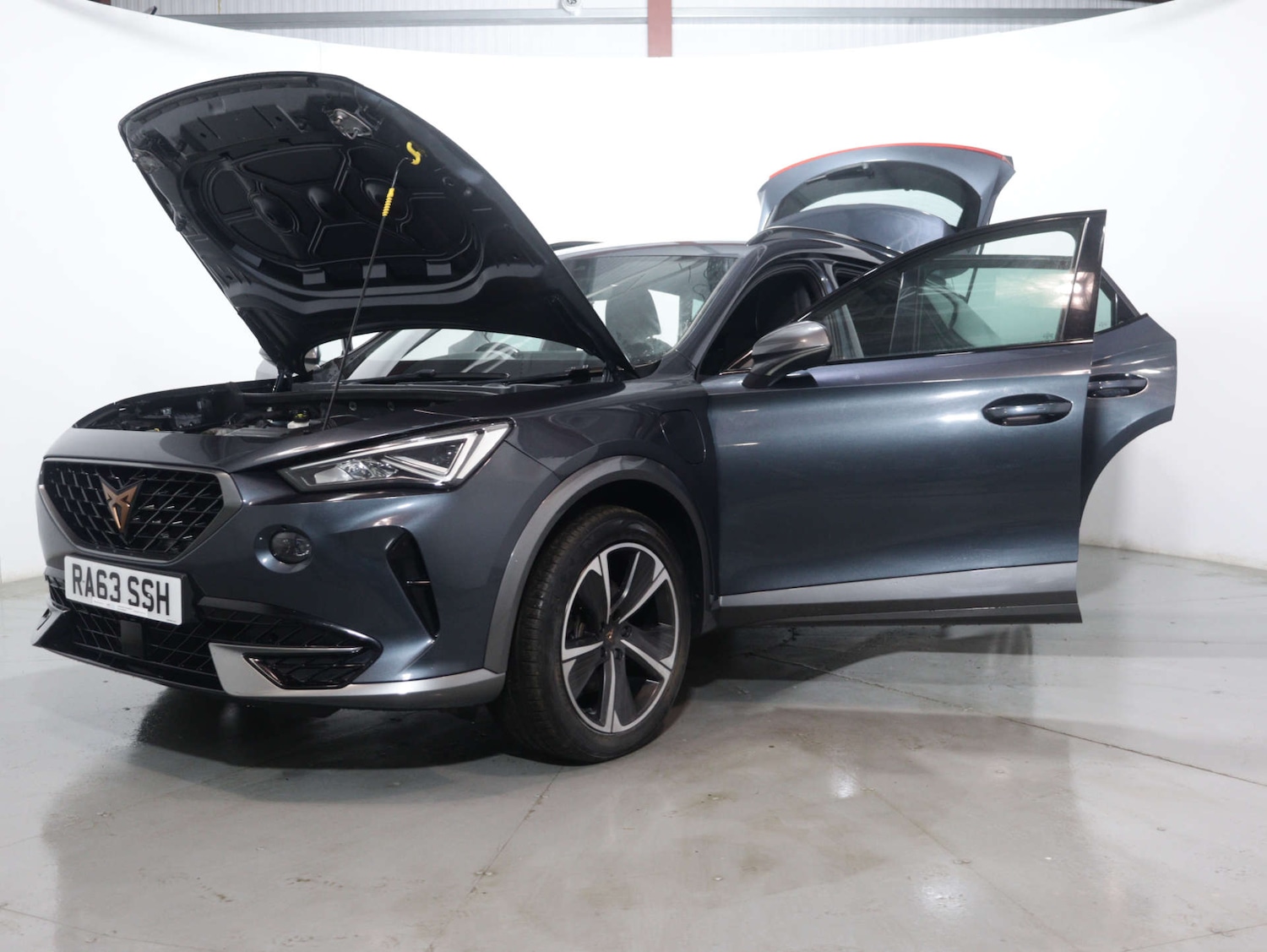 Used Cupra Formentor 2021 for sale - 75973311: Photo 48