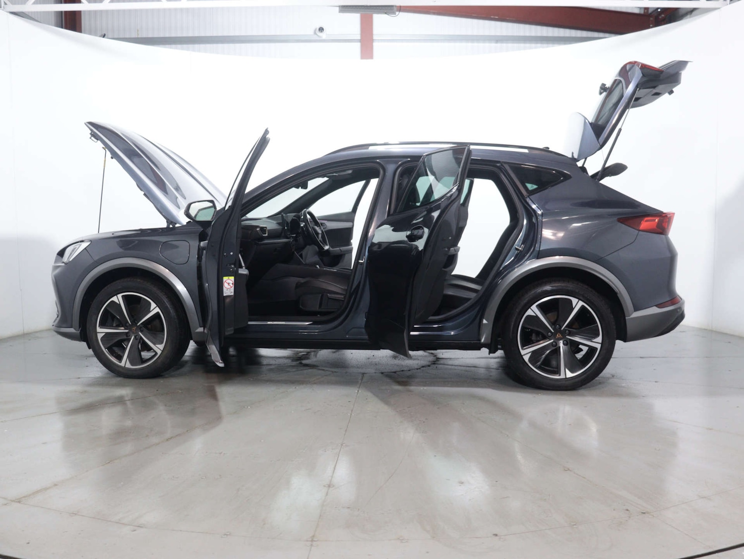 Used Cupra Formentor 2021 for sale - 75973311: Photo 49