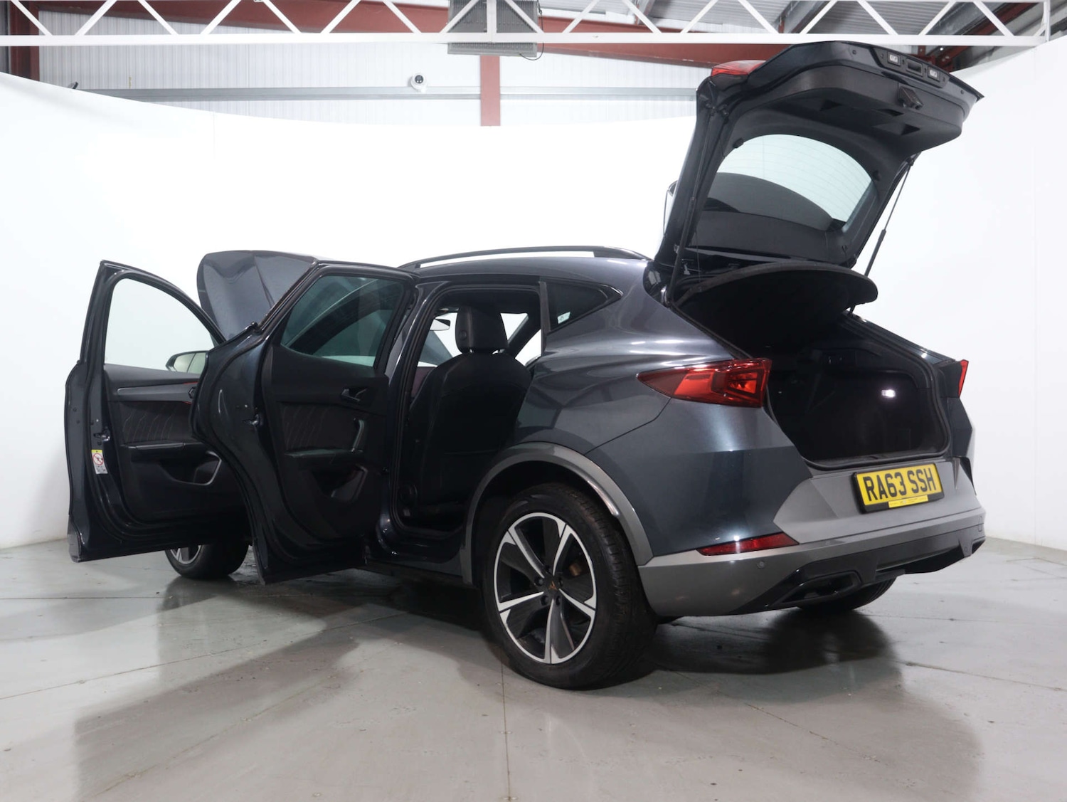 Used Cupra Formentor 2021 for sale - 75973311: Photo 51