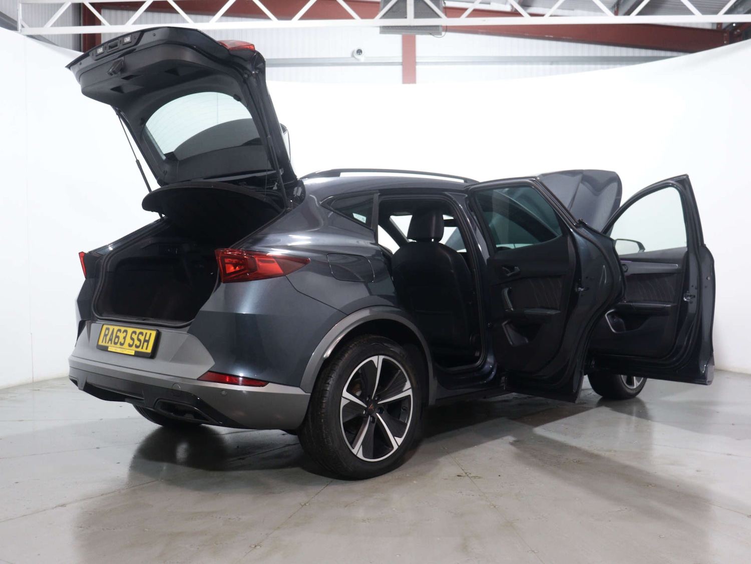 Used Cupra Formentor 2021 for sale - 75973311: Photo 52