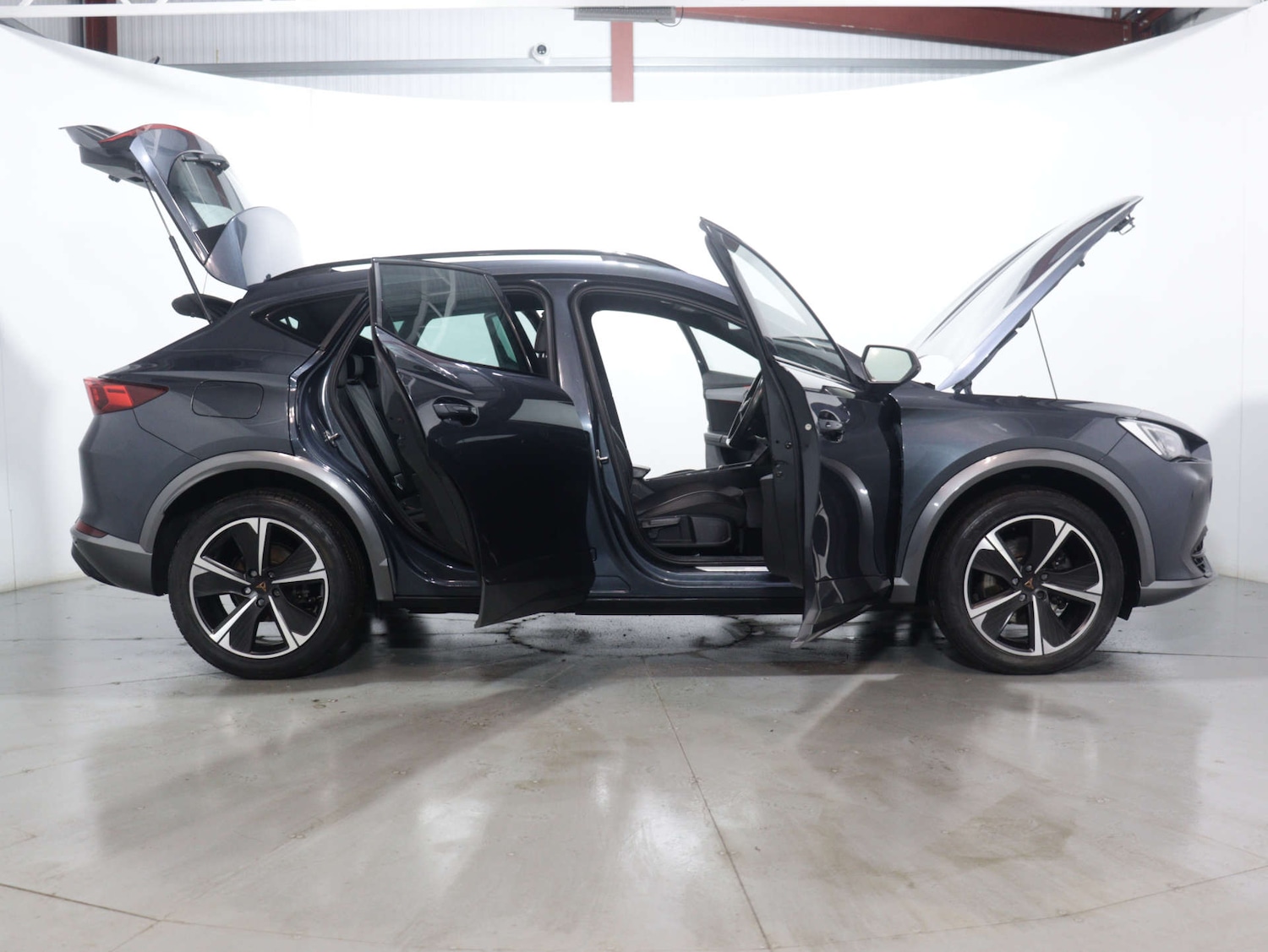 Used Cupra Formentor 2021 for sale - 75973311: Photo 53