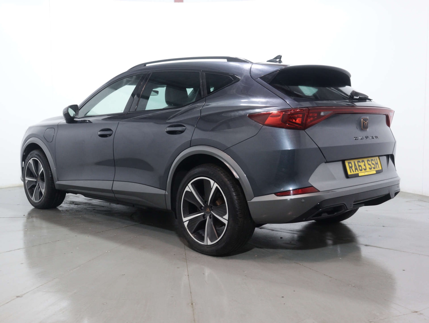 Used Cupra Formentor 2021 for sale - 75973311: Photo 8