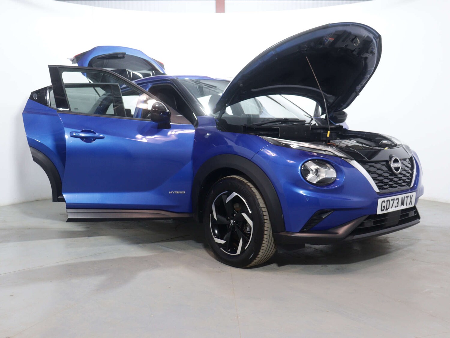 Used Nissan Juke 2024 for sale - 75893679: Photo 47