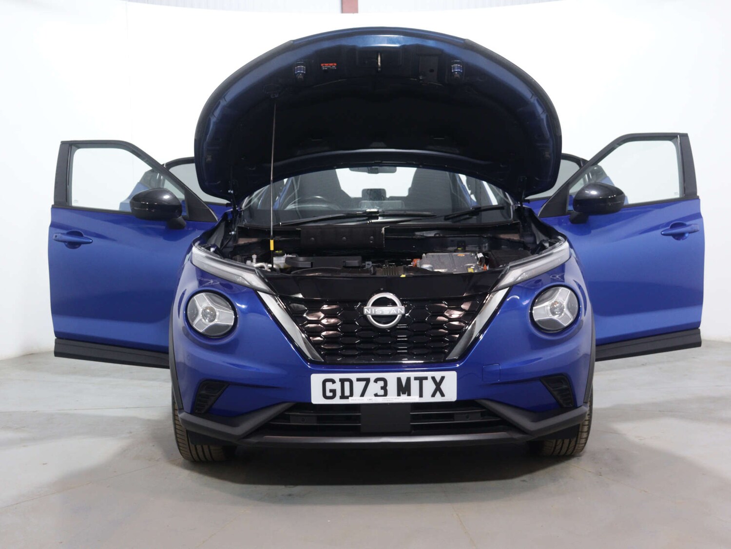 Used Nissan Juke 2024 for sale - 75893679: Photo 48