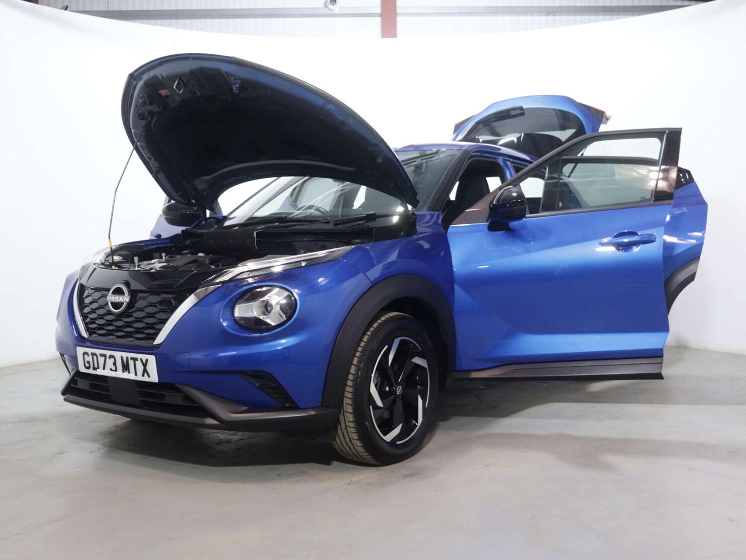 Used Nissan Juke 2024 for sale - 75893679: Photo 49