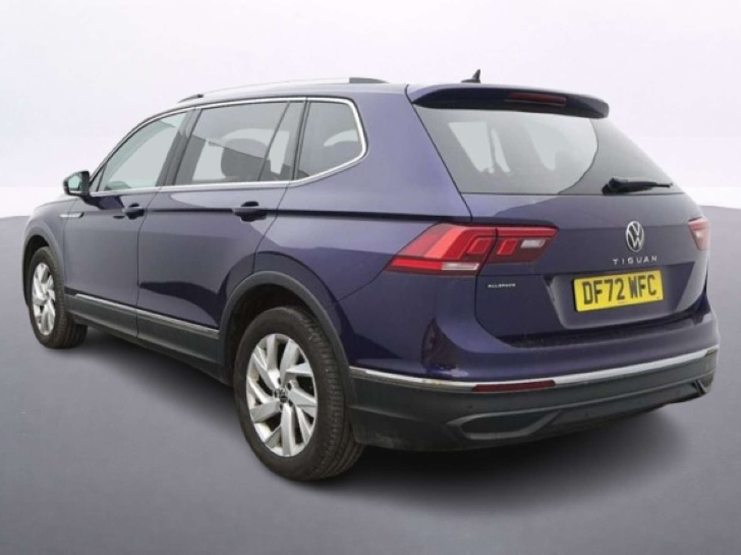 Used Volkswagen Tiguan Allspace 2023 for sale - 78097321: Photo 5