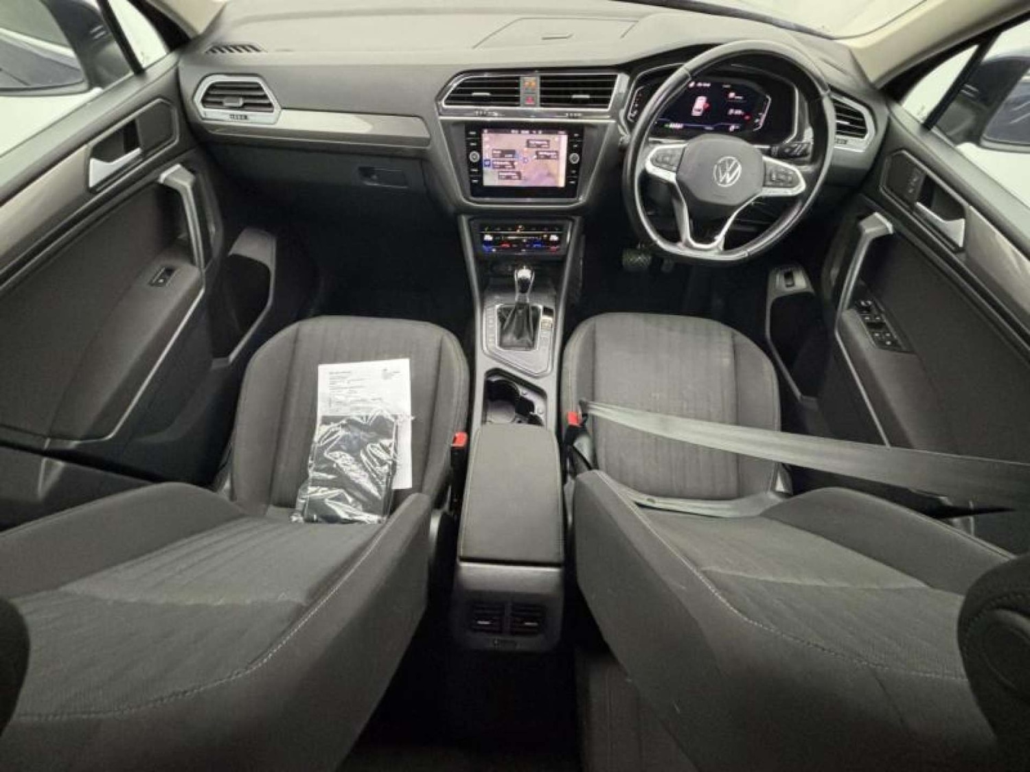 Used Volkswagen Tiguan Allspace 2023 for sale - 78097321: Photo 9