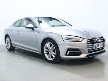 Used Audi A5 2018 for sale - 77984262: Photo