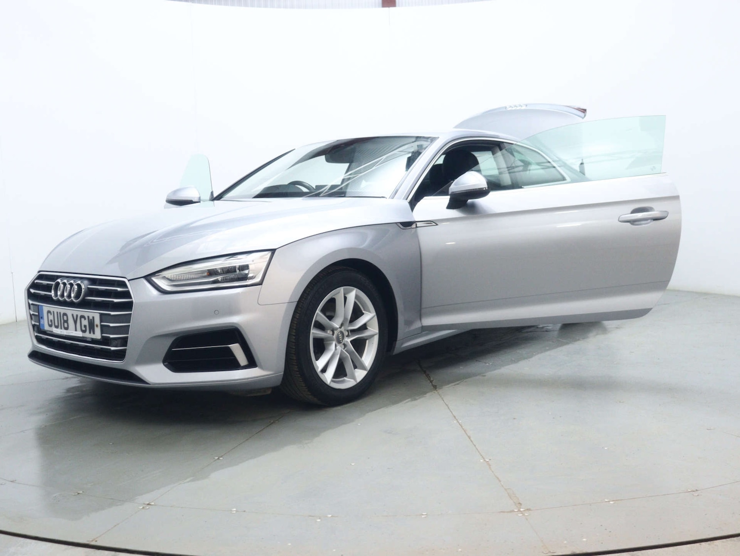Used Audi A5 2018 for sale - 77984262: Photo 58