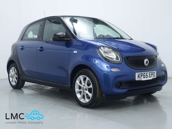 Used smart forfour 2015 for sale - 78647175: Photo