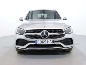 Used Mercedes-Benz GLC 2019 for sale - 74437362: Photo