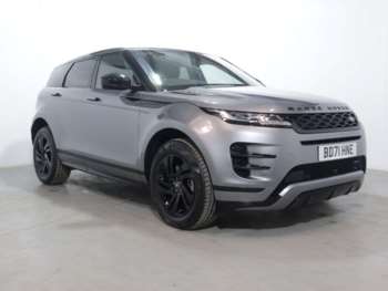 Used Land Rover Range Rover Evoque 2021 for sale - 75342671: Photo