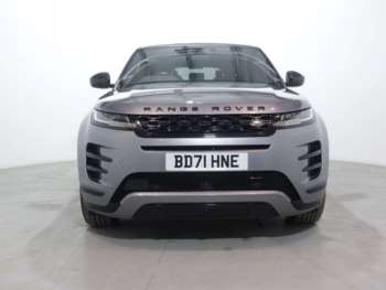 Used Land Rover Range Rover Evoque 2021 for sale - 75342671: Photo