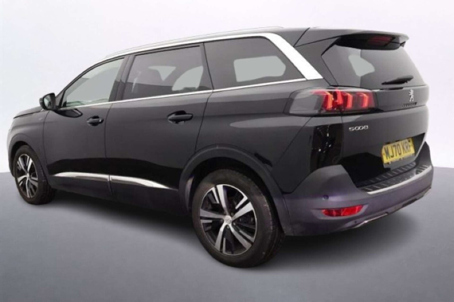 Used Peugeot 5008 2020 for sale - 77715618: Photo 5