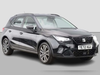 Used SEAT Arona 2022 for sale - 77326059: Photo