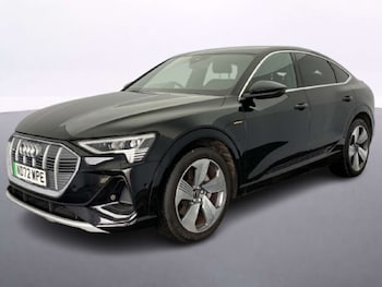 Used Audi e-tron 2023 for sale - 79004989: Photo