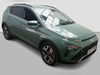 Hyundai BAYON feature image