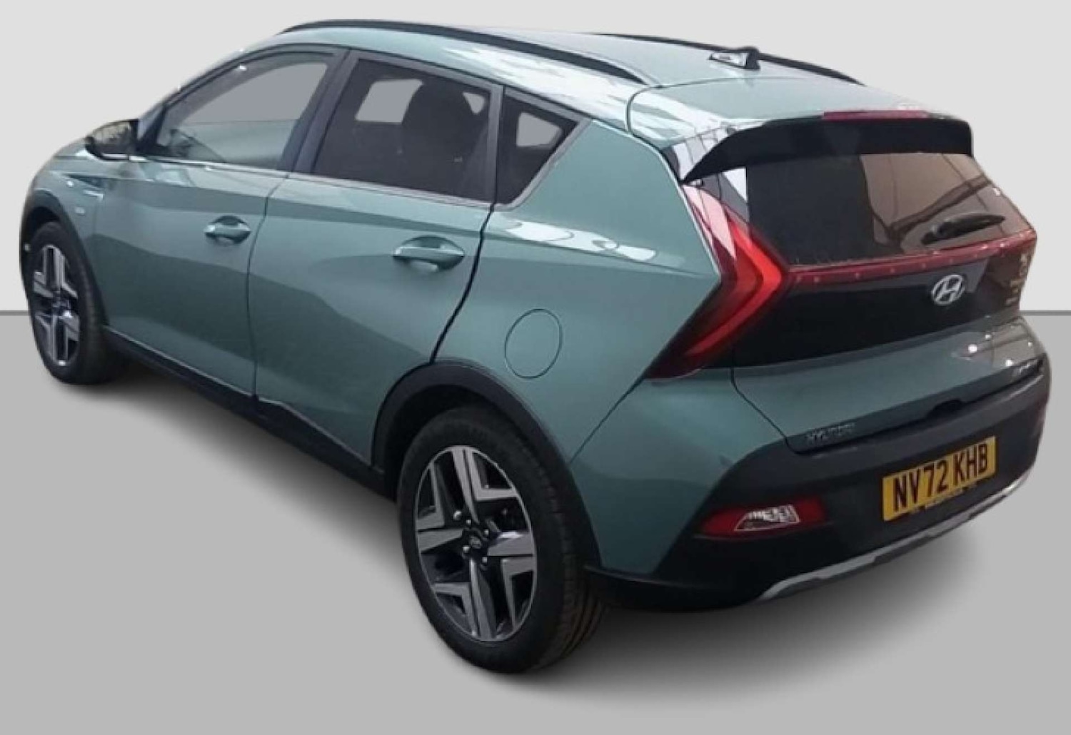 Used Hyundai BAYON 2023 for sale - 77877251: Photo 5