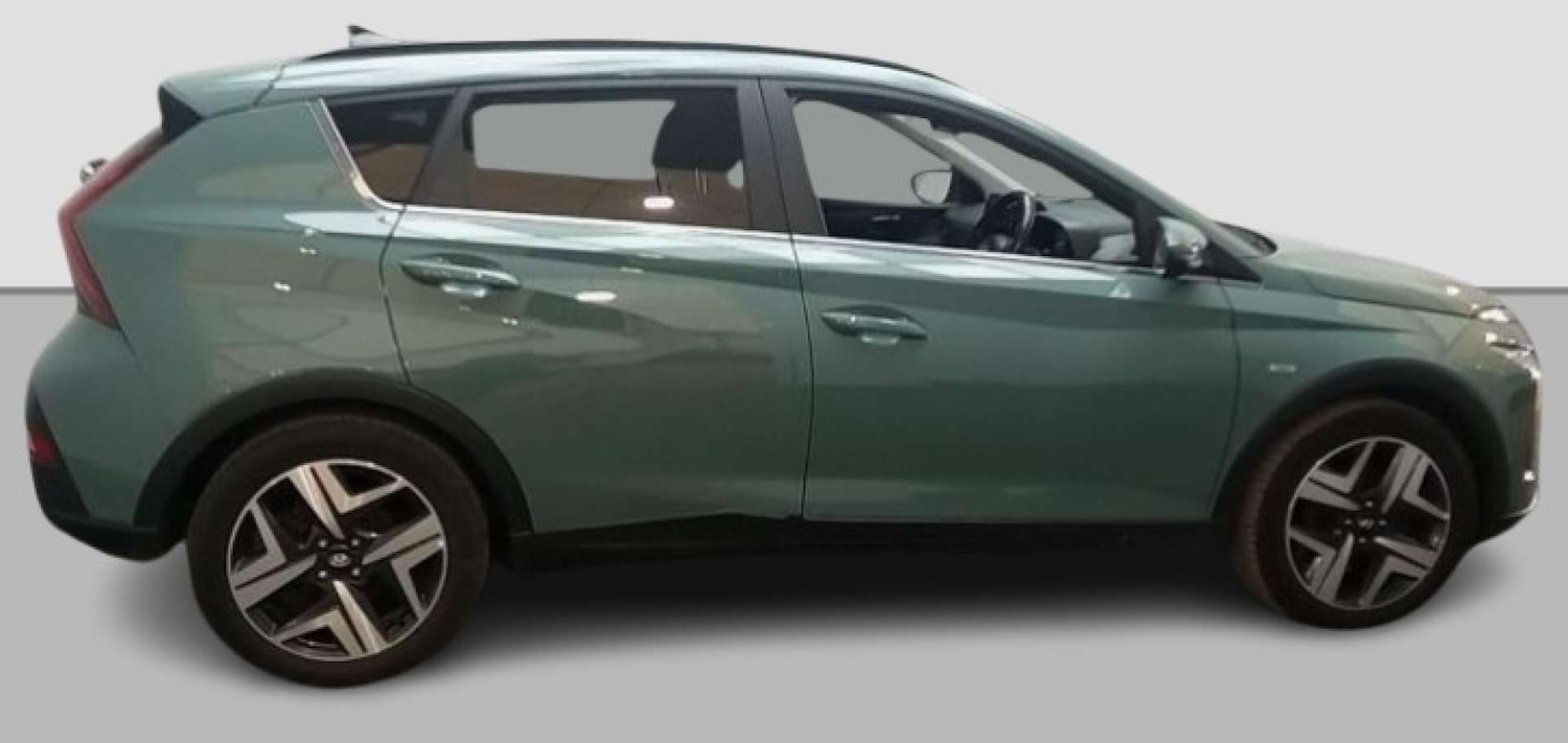 Used Hyundai BAYON 2023 for sale - 77877251: Photo 7