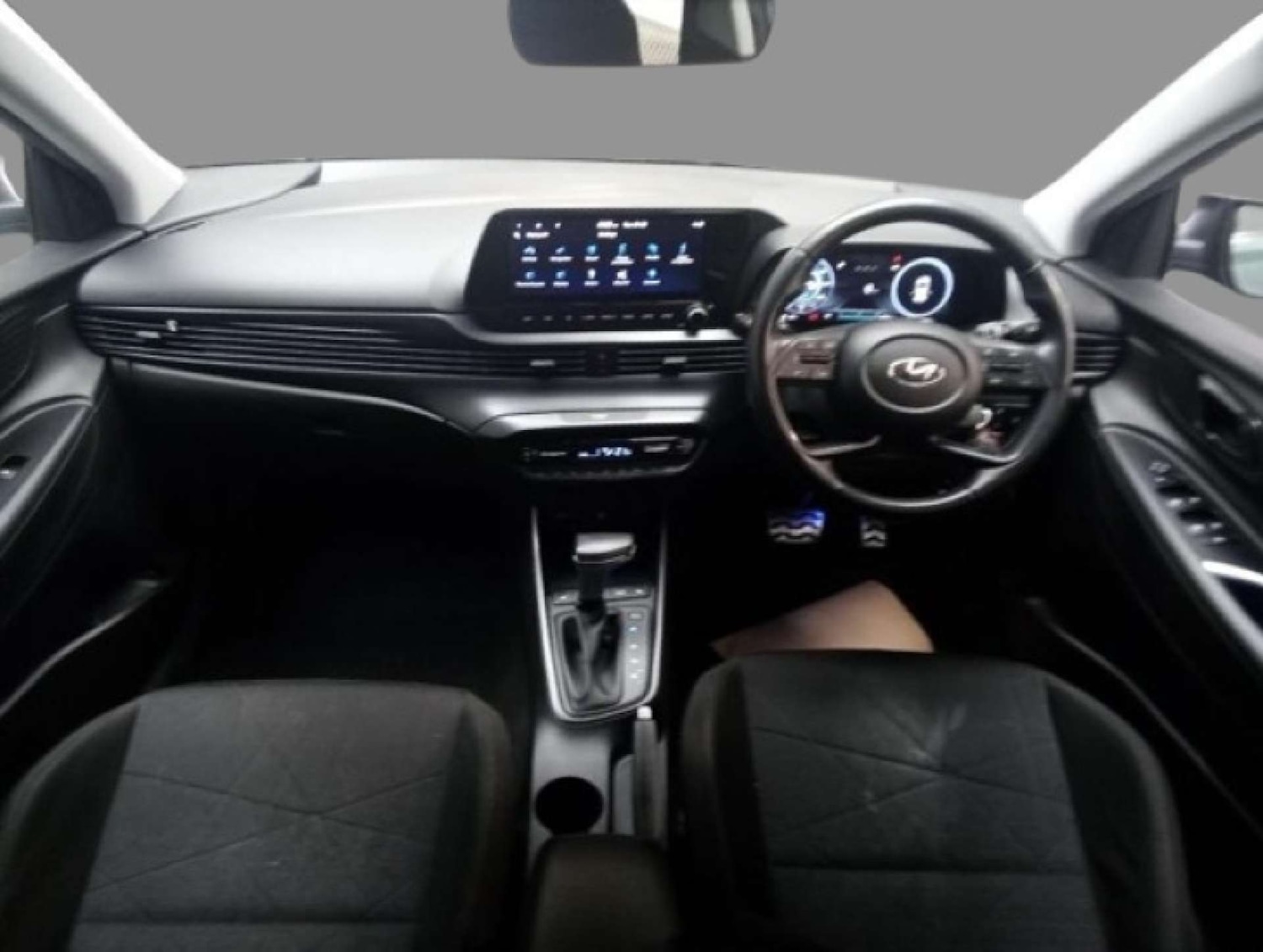 Used Hyundai BAYON 2023 for sale - 77877251: Photo 8