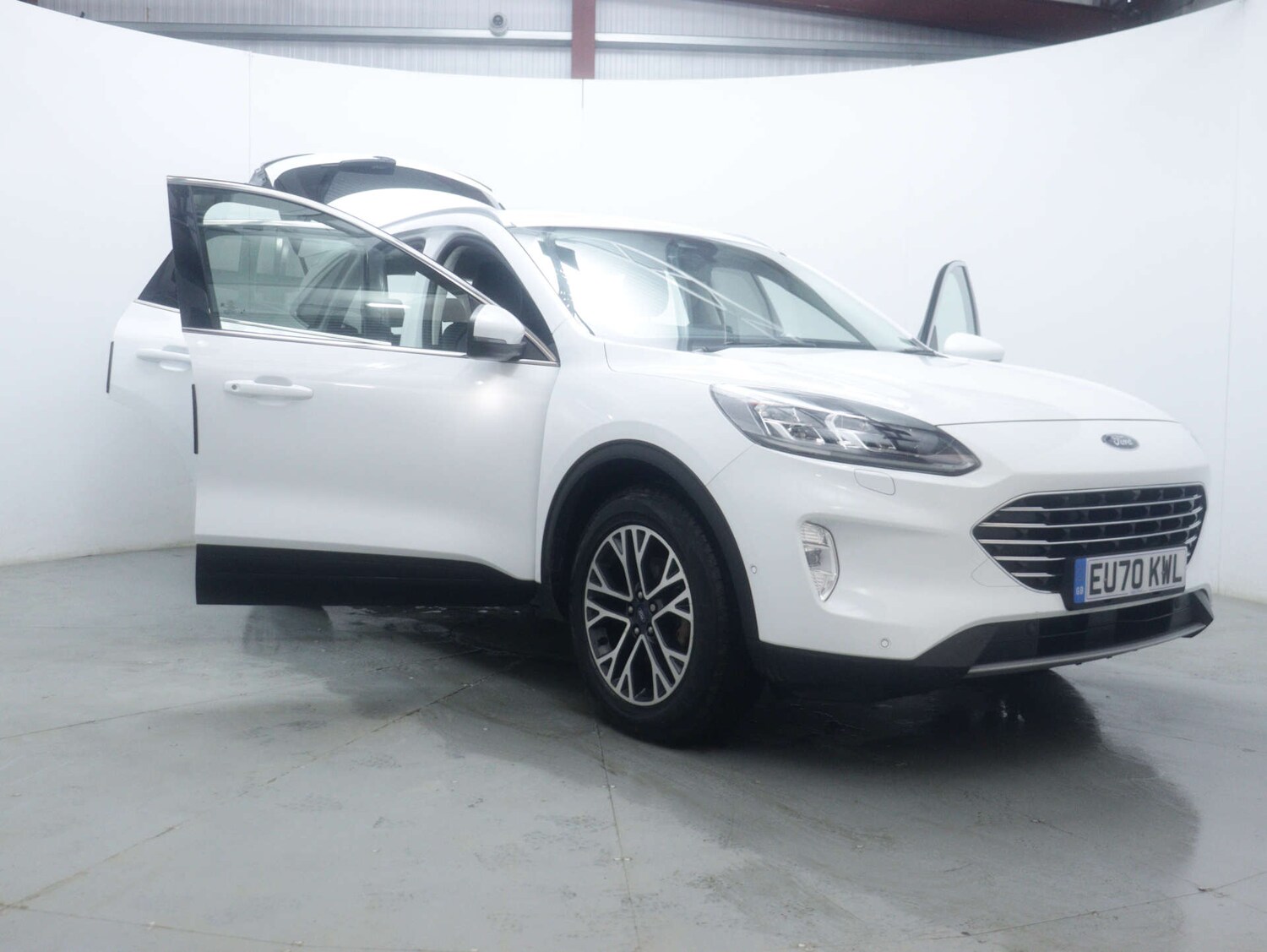 Used Ford Kuga 2020 for sale - 77406089: Photo 50