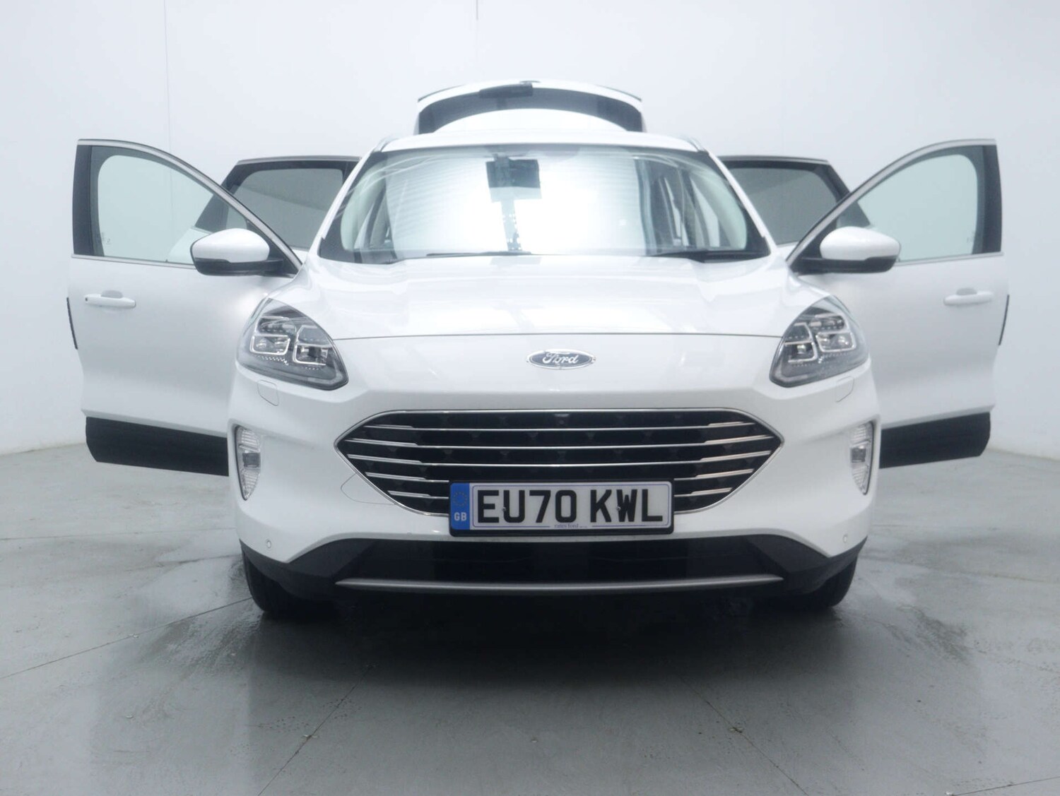 Used Ford Kuga 2020 for sale - 77406089: Photo 51