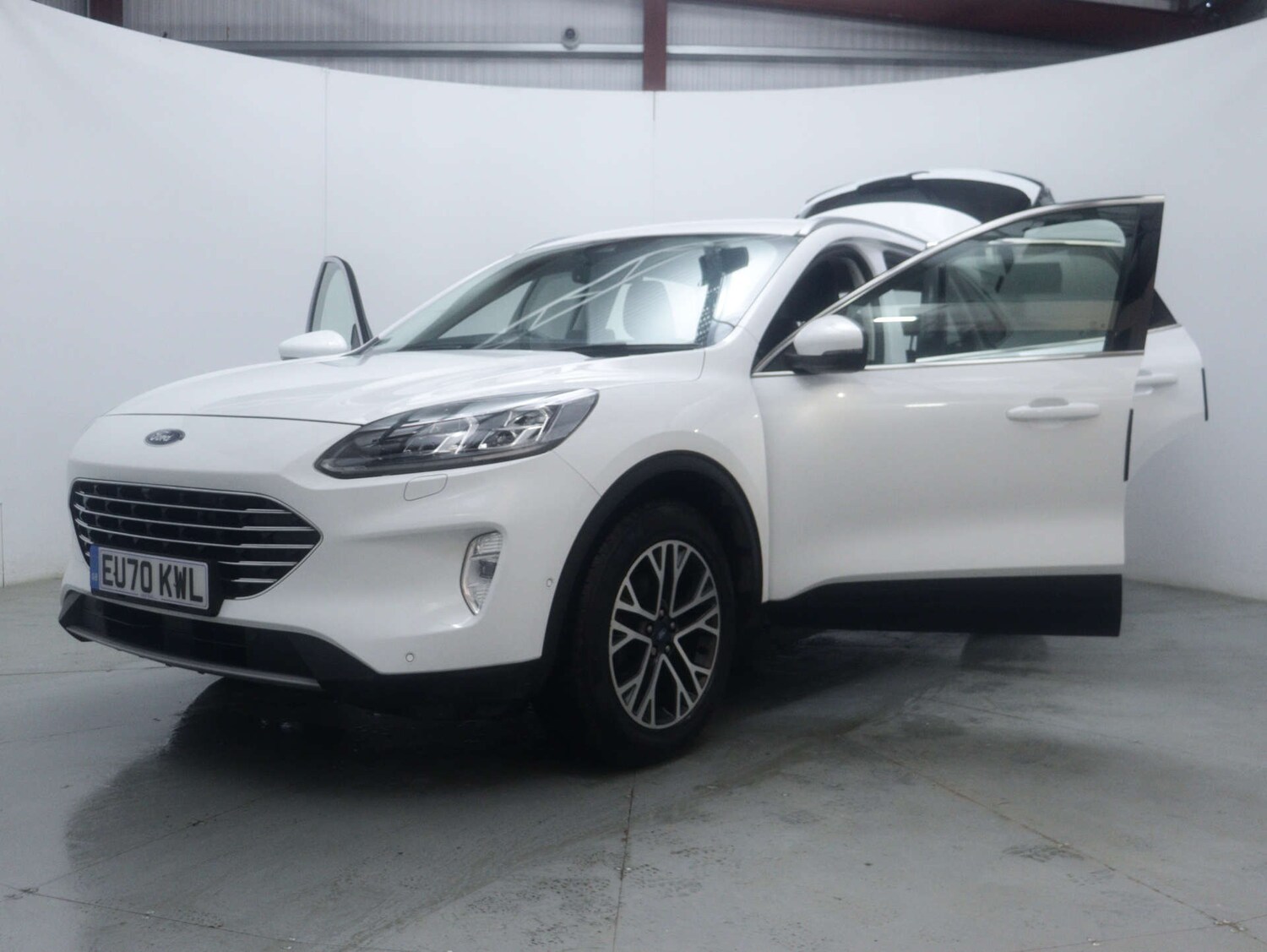 Used Ford Kuga 2020 for sale - 77406089: Photo 52