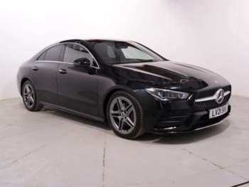 2021 - 1.3 CLA 180 AMG Line Premium Plus 2 Auto 4dr