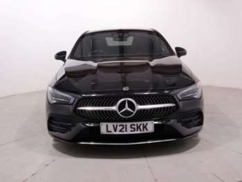 Used Mercedes-Benz CLA 2021 for sale - 73826660: Photo