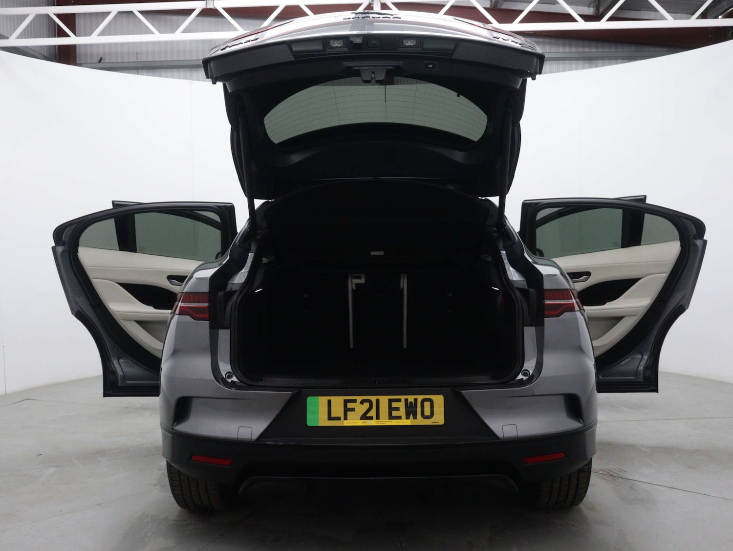 Used Jaguar I-Pace 2021 for sale - 78063999: Photo 54