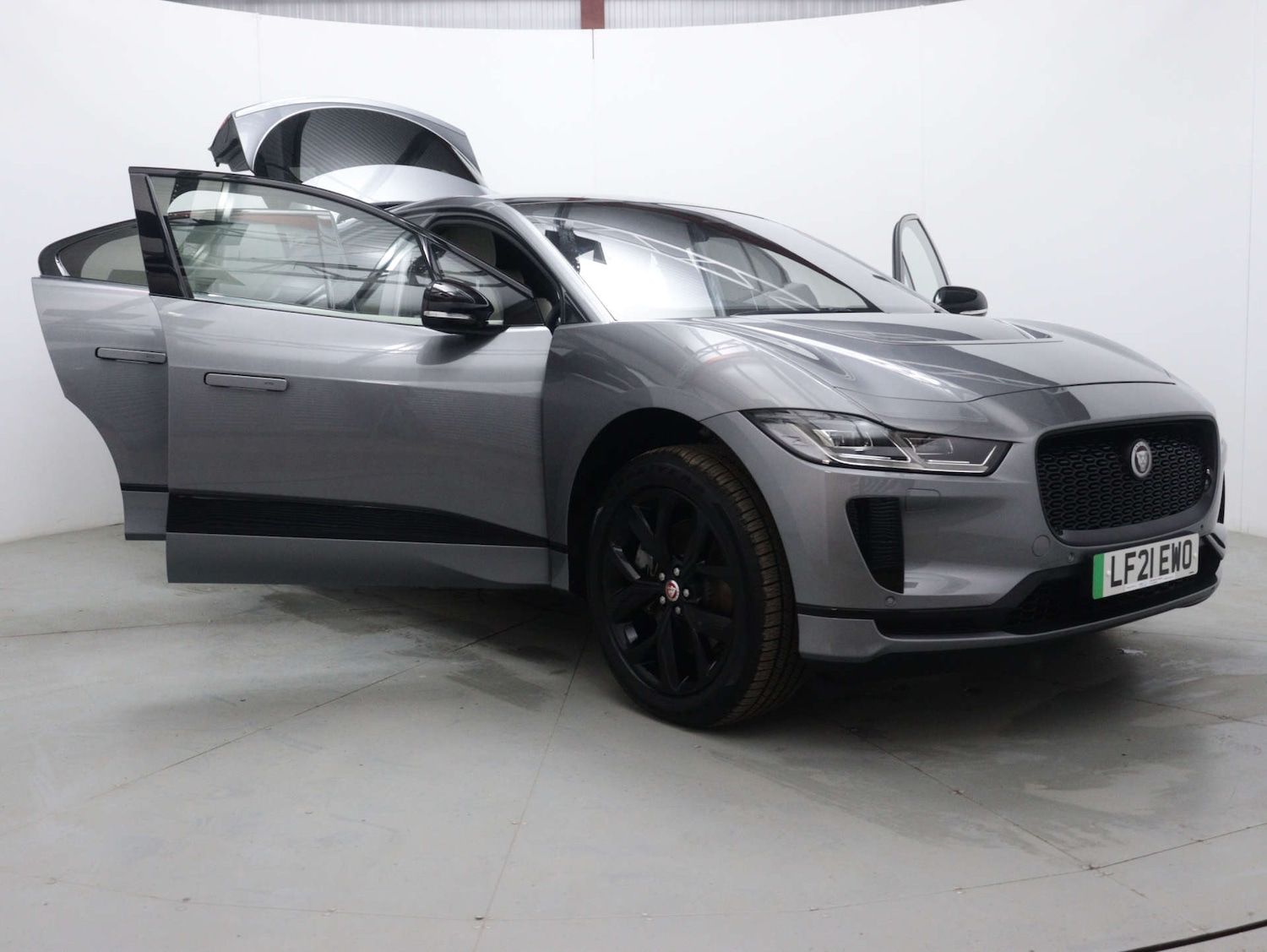 Used Jaguar I-Pace 2021 for sale - 78063999: Photo 55
