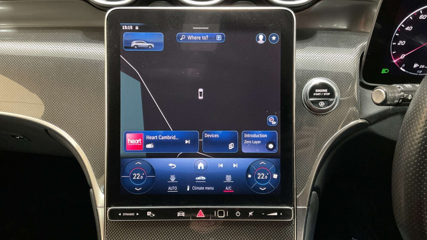 Used Mercedes-Benz GLC 2023 for sale - 77364226: Photo 10