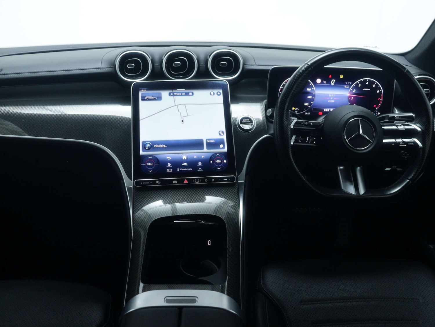 Used Mercedes-Benz GLC 2023 for sale - 77364226: Photo 19