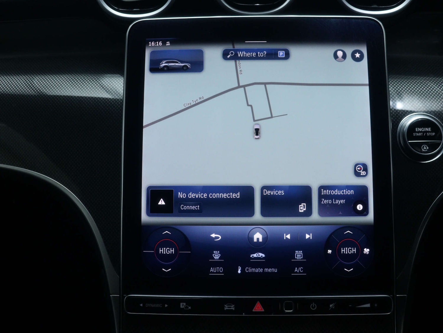 Used Mercedes-Benz GLC 2023 for sale - 77364226: Photo 21