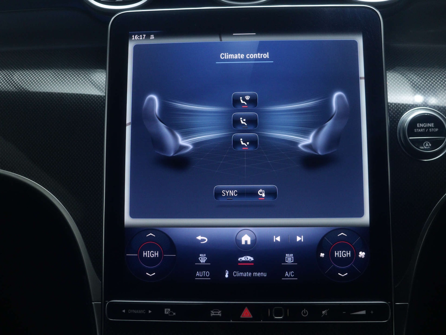 Used Mercedes-Benz GLC 2023 for sale - 77364226: Photo 33