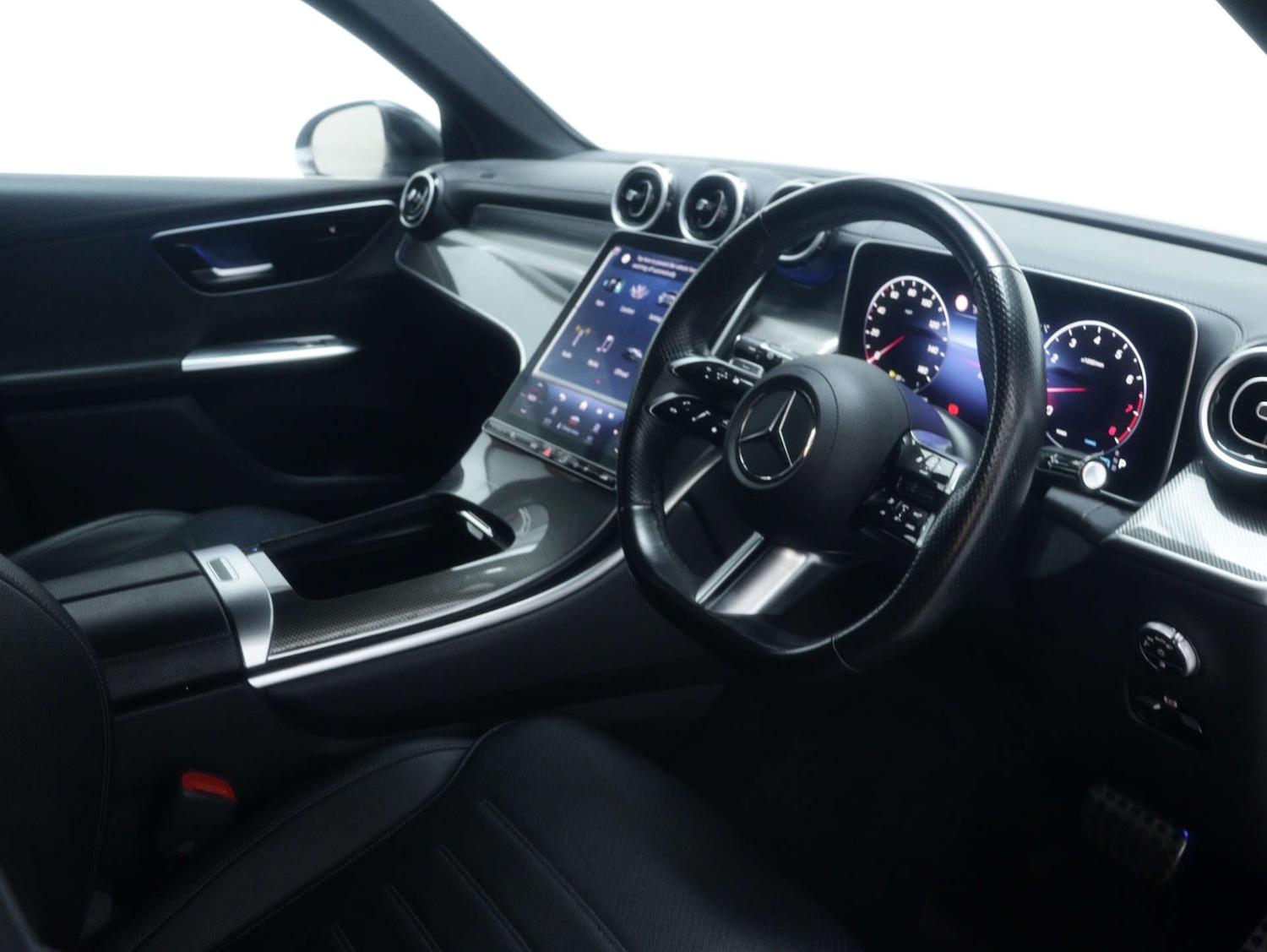 Used Mercedes-Benz GLC 2023 for sale - 77364226: Photo 43