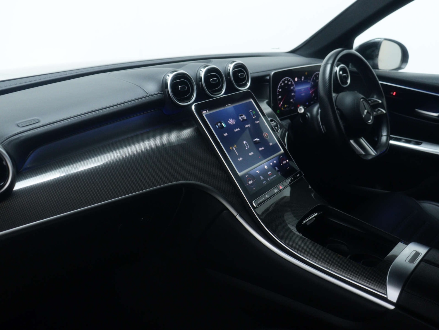 Used Mercedes-Benz GLC 2023 for sale - 77364226: Photo 47