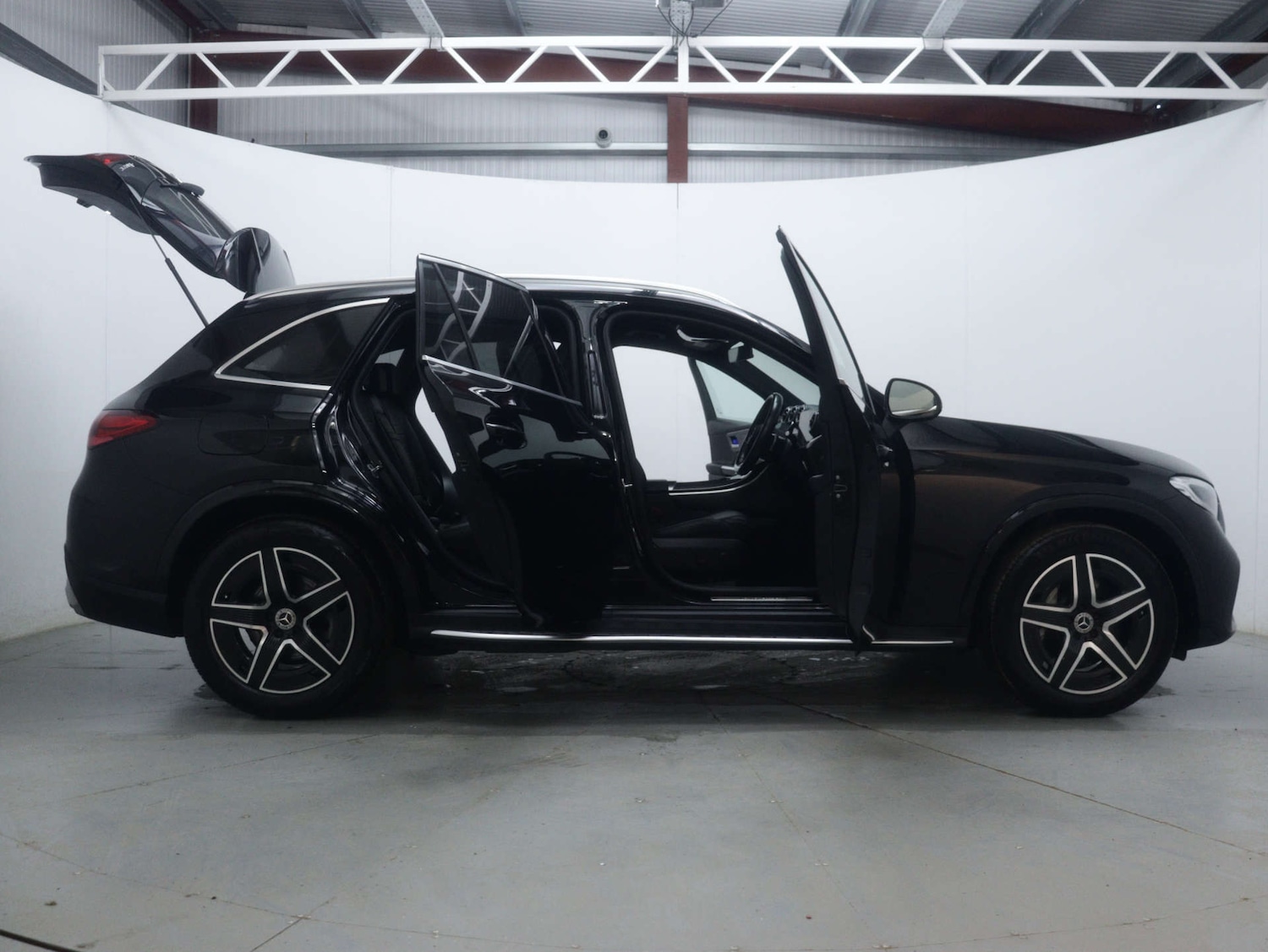 Used Mercedes-Benz GLC 2023 for sale - 77364226: Photo 54