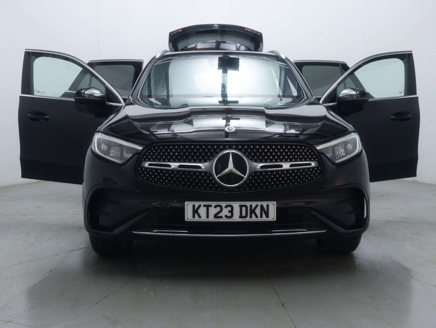 Used Mercedes-Benz GLC 2023 for sale - 77364226: Photo 56