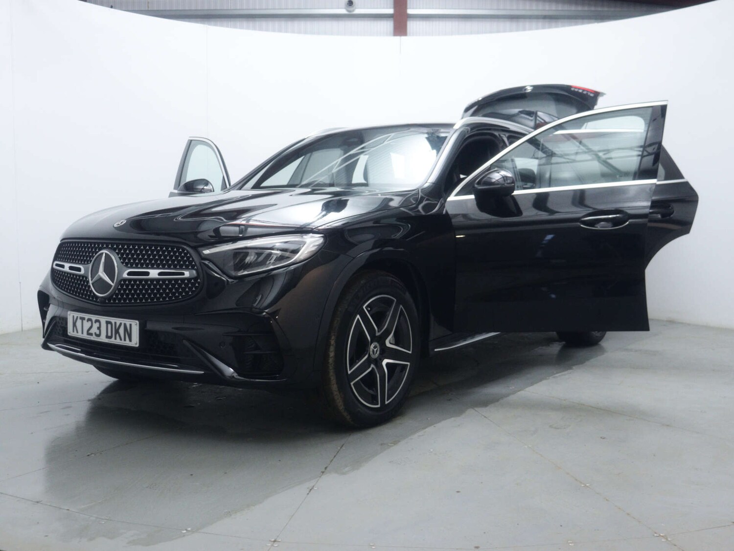 Used Mercedes-Benz GLC 2023 for sale - 77364226: Photo 57