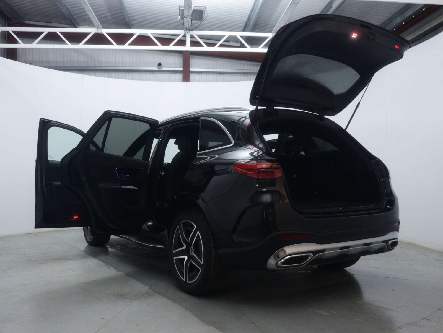 Used Mercedes-Benz GLC 2023 for sale - 77364226: Photo 58