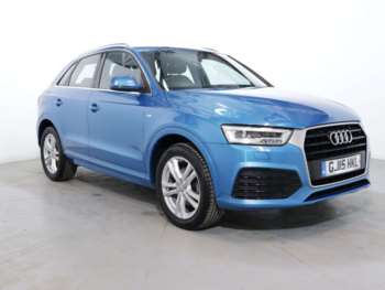 2015 - 1.4 Q3 S Line TFSI Semi-Auto 5dr