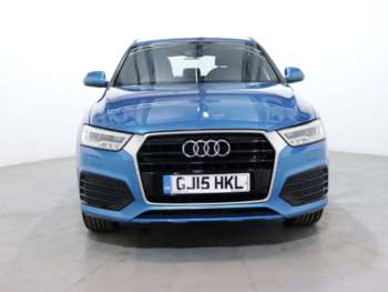 Used Audi Q3 2015 for sale - 74793659: Photo
